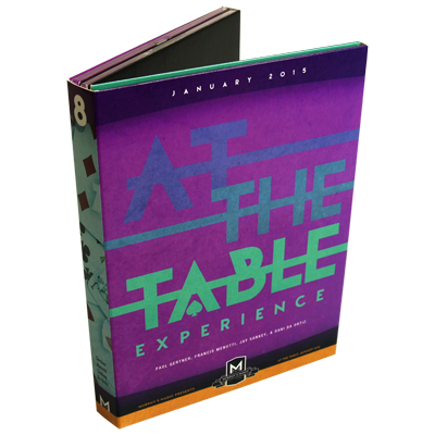(image for) At the Table Live Lecture January 2015 4 DVD set - DVD